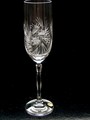 Sklenice Venice fl�tna na sekt s dekorem V�trn�k 6 ks (160 ml)