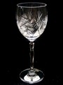 Sklenice Venice na �erven� v�no s dekorem V�trn�k 6 ks (260 ml)