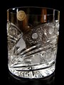 Sklenice Laura na whisky s dekorem Kometa 6 ks (330 ml)