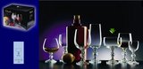 Sklenice Claudia miska na sekt 6 ks (200 ml) Sklenice Claudia miska na sekt 6 ks (200 ml)