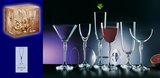 Sklenice Fleur flétna na sekt 6 ks (220 ml) Sklenice Fleur flétna na sekt 6 ks (220 ml)