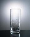 Sklenice Barline Highball s dekorem Elegance 6 ks (470 ml)
