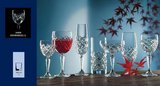 Sklenice Nicole na whisky s dekorem V�trn�k 6 ks (320 ml)